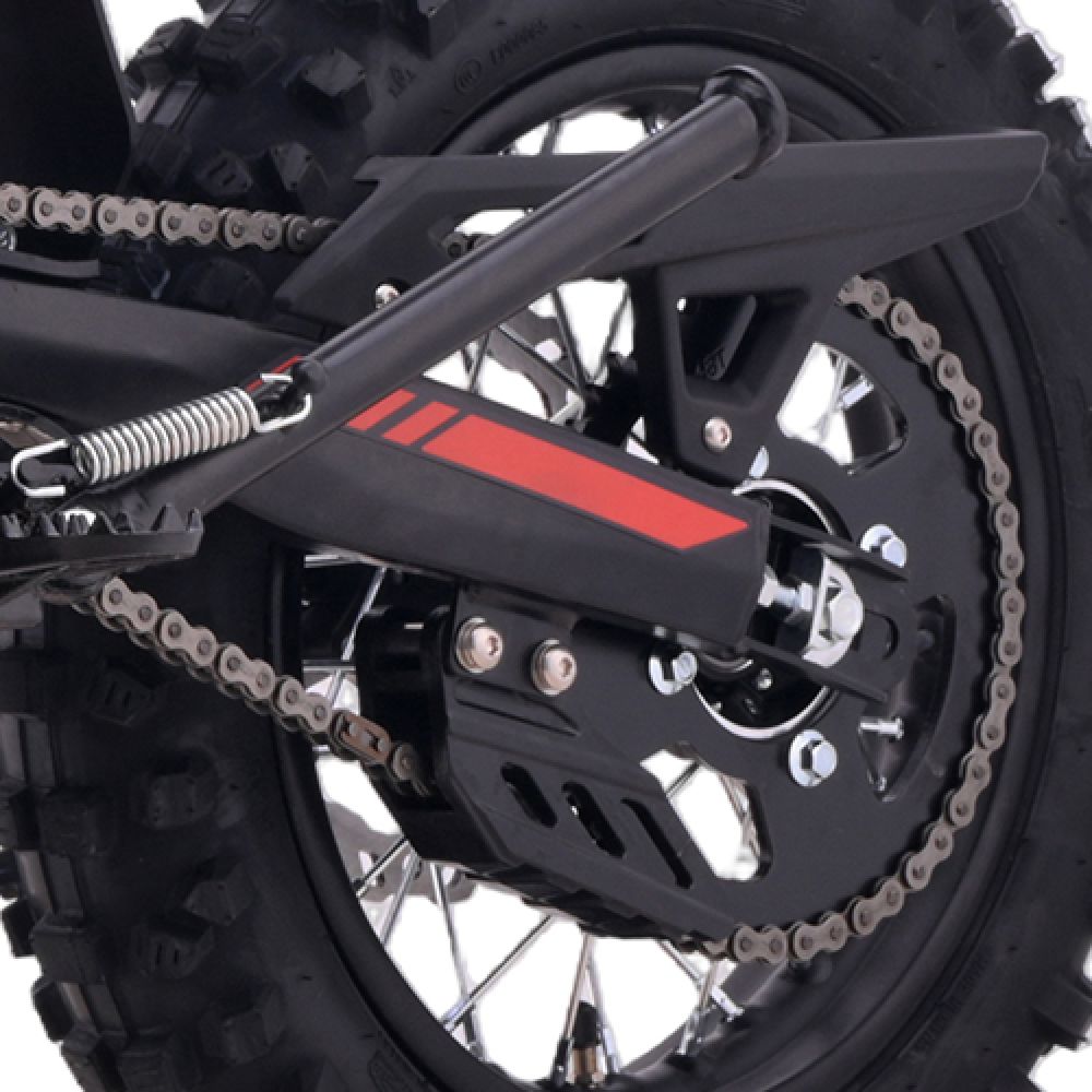 MOTOCROSS GT-STORM  60 VOLTS 4500 WATTS 