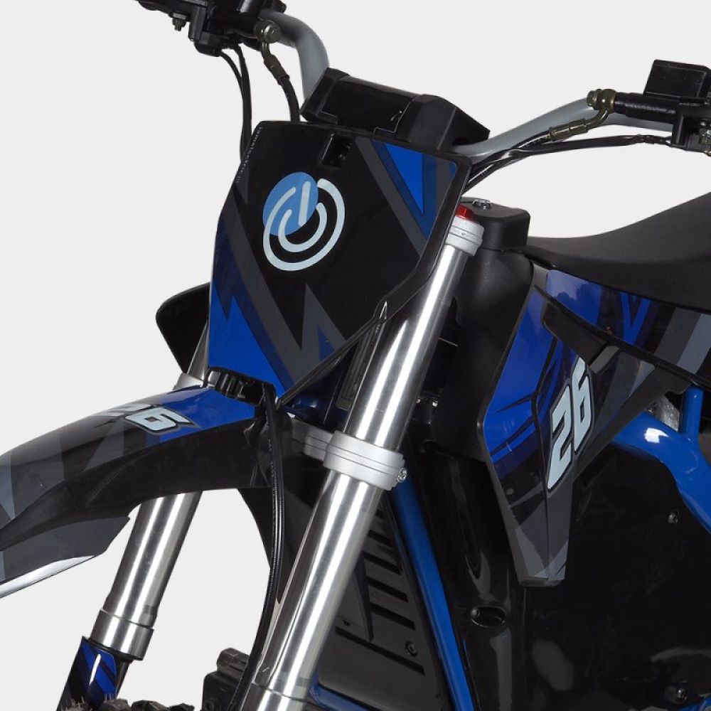 MMD PRO GT XL MOTOCROSS 2000 WATTS 60 VOLTS