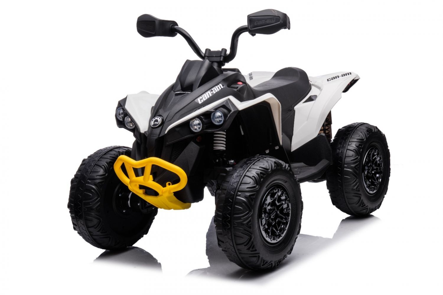 VTT CAN-AM RENEGADE 24VOLTS 200WATTS 4X4 E-QUAD