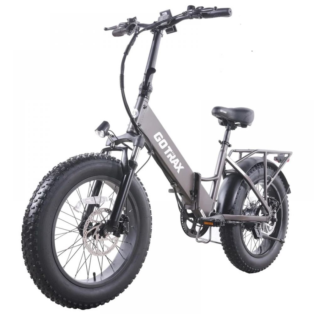 GOTRAX FATBIKE PLIABLE F3 48VOLTS 500WATTS