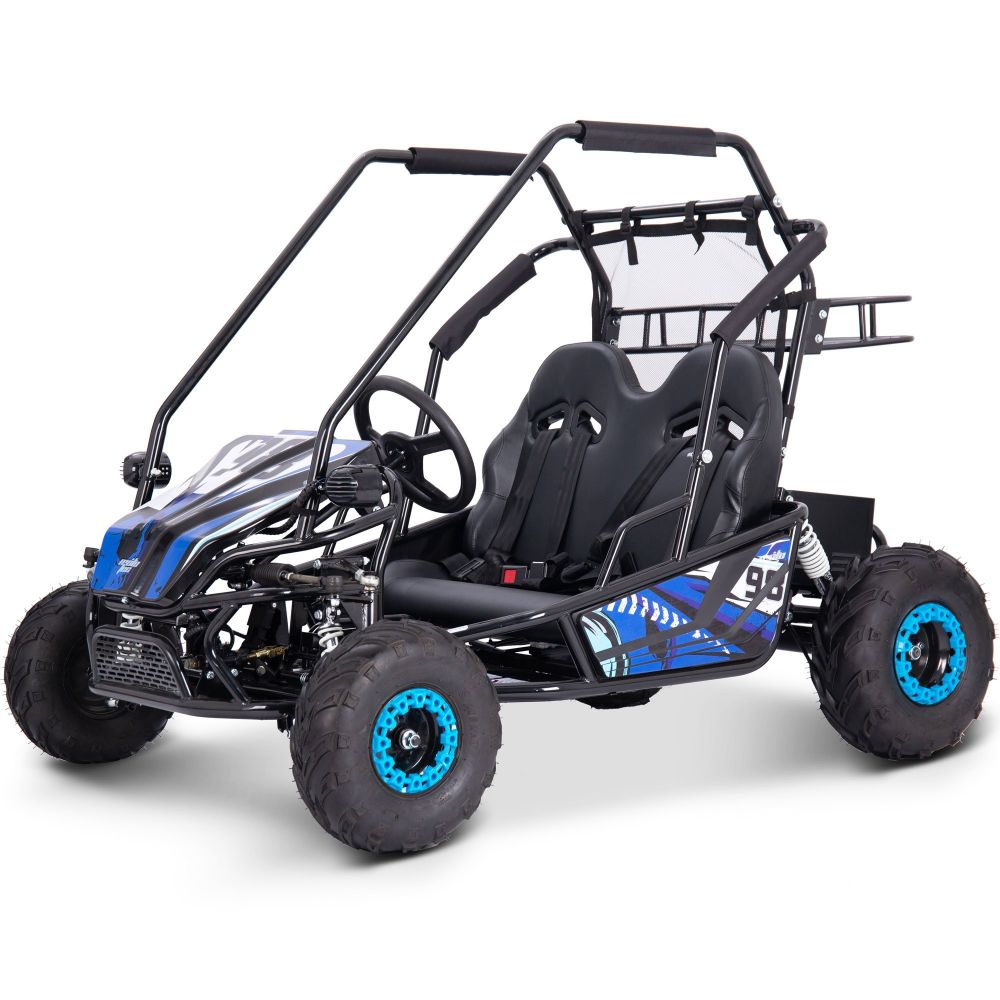 DUNE BUGGY Monster XL 60 volts 2000 watts Electric Go Kart 