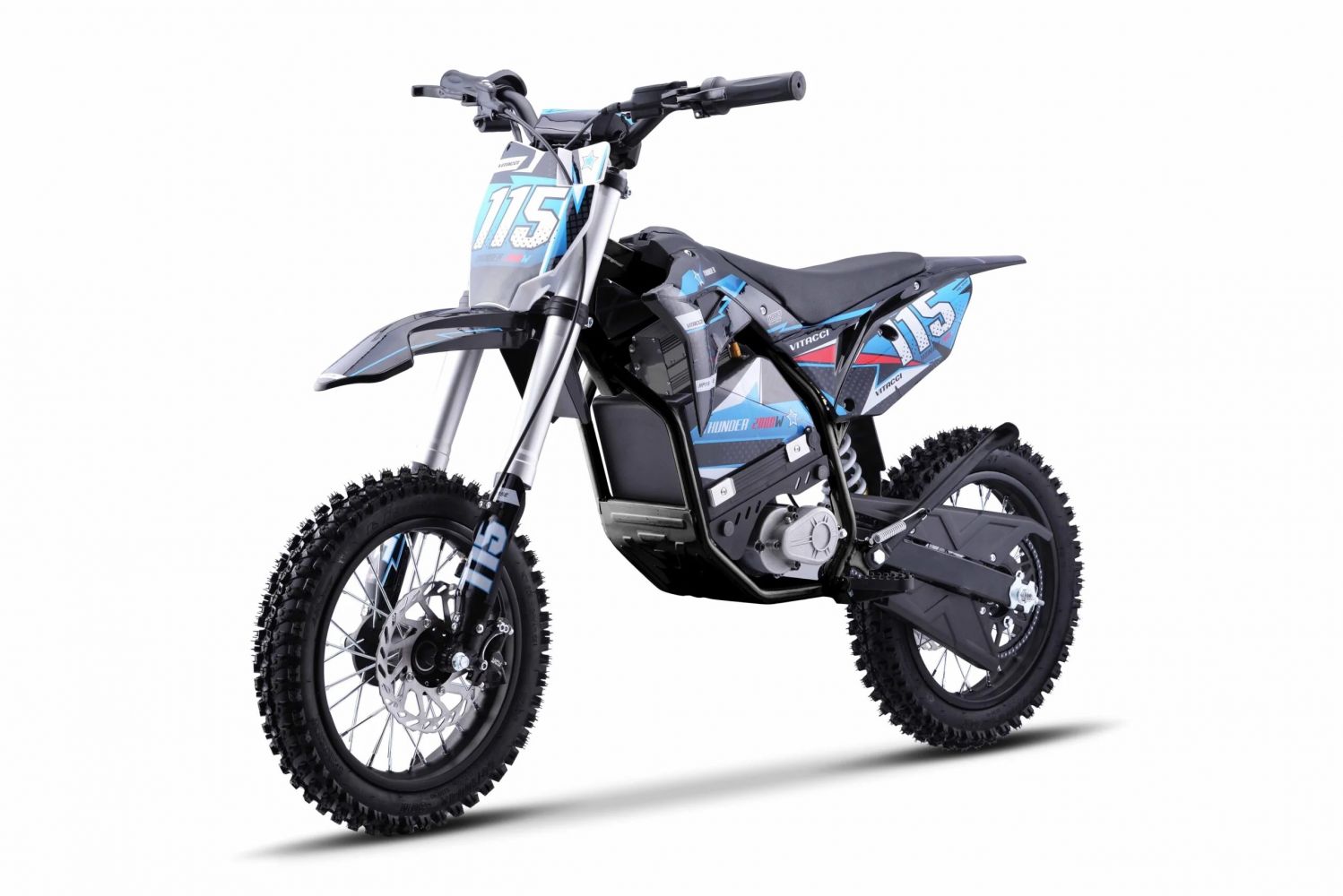 THUNDER PRO 60VOLTS 2000WATTS BATTERIE AMOVIBLE