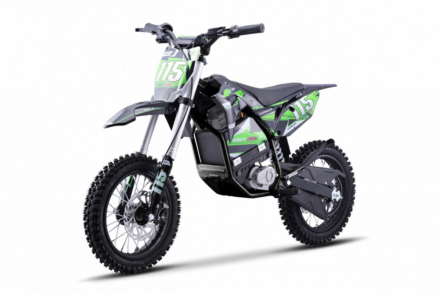 THUNDER PRO 60VOLTS 2000WATTS BATTERIE AMOVIBLE