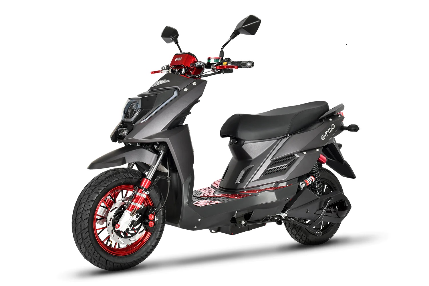 EMMO KOOGO 72 VOLTS E-BIKE SCOOTER