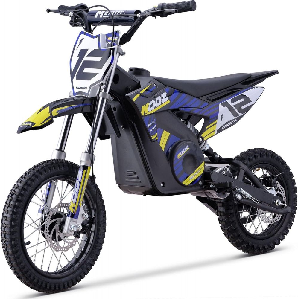 MOTOTEC KOOZ 36VOLTS LITHIUM 1000WATTS ELECTRIC DIRT BIKE 