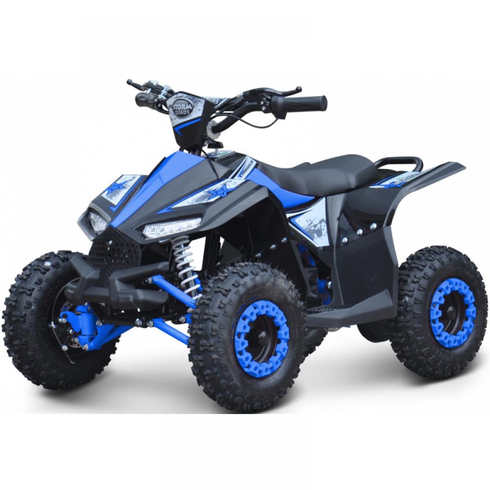 Mini Moto Depot Electric ATV Quad