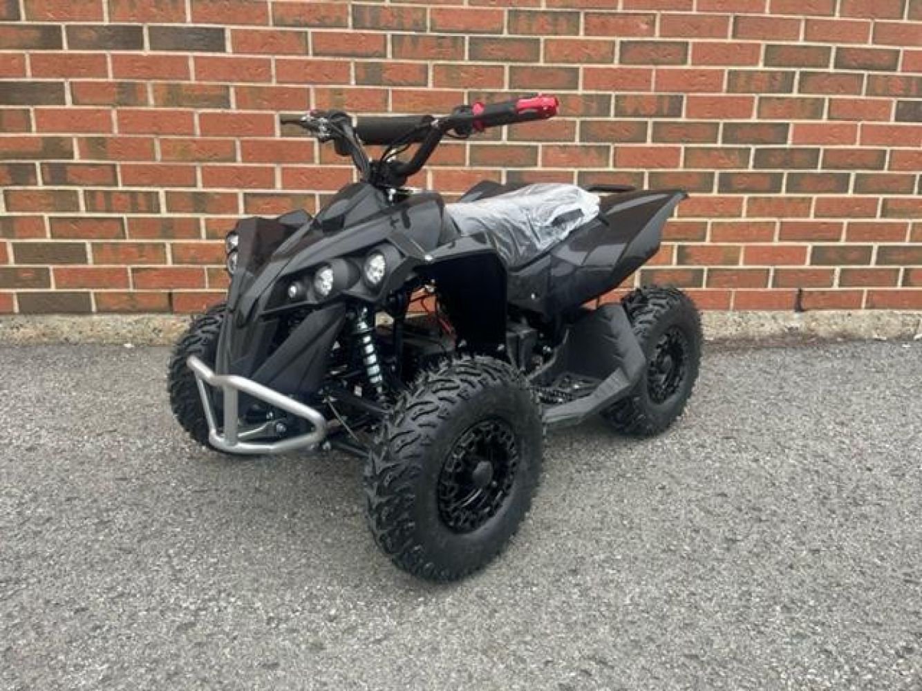 E-QUAD TORNADO 48 VOLTS