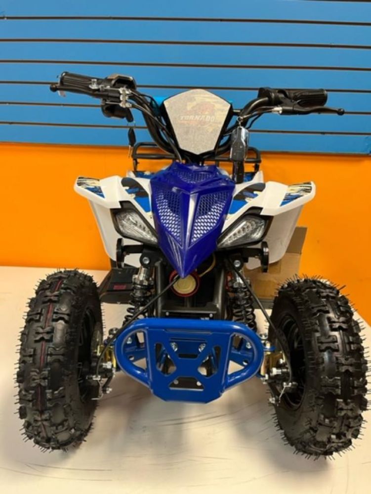 TORNADO GT 800 WATTS E-QUAD