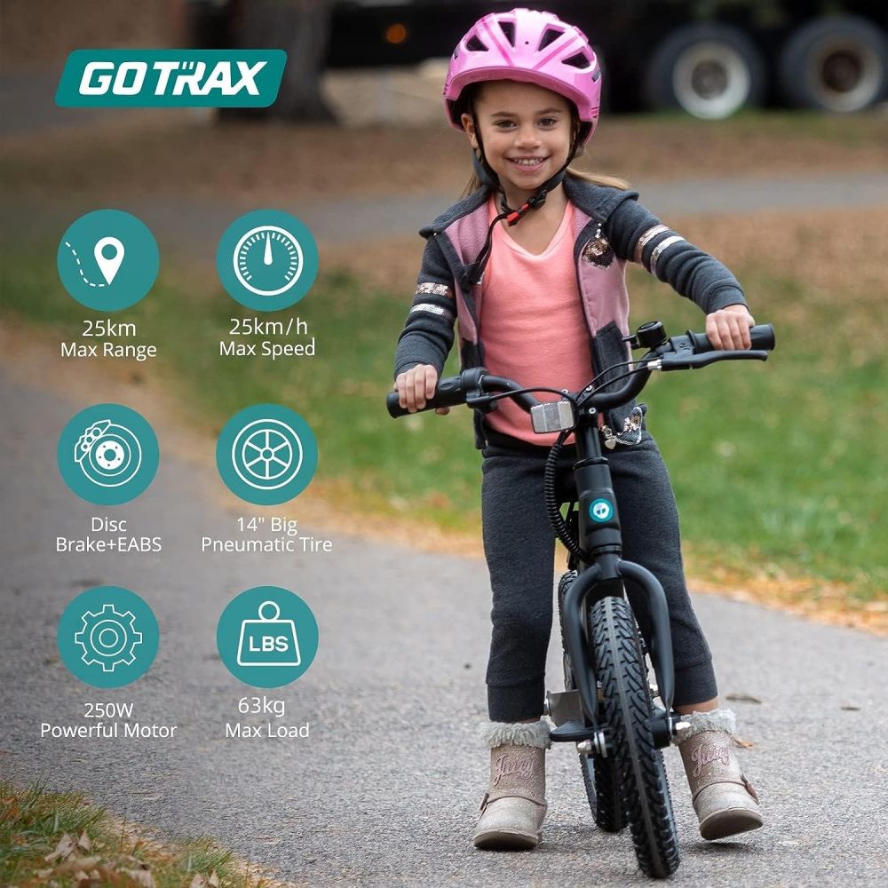 Trax balance online bike