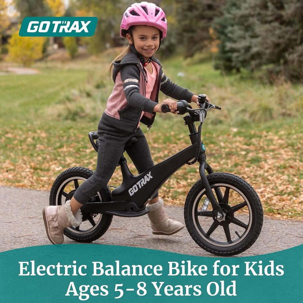 GOTRAX Draisiene balance bike electrique 250 watts