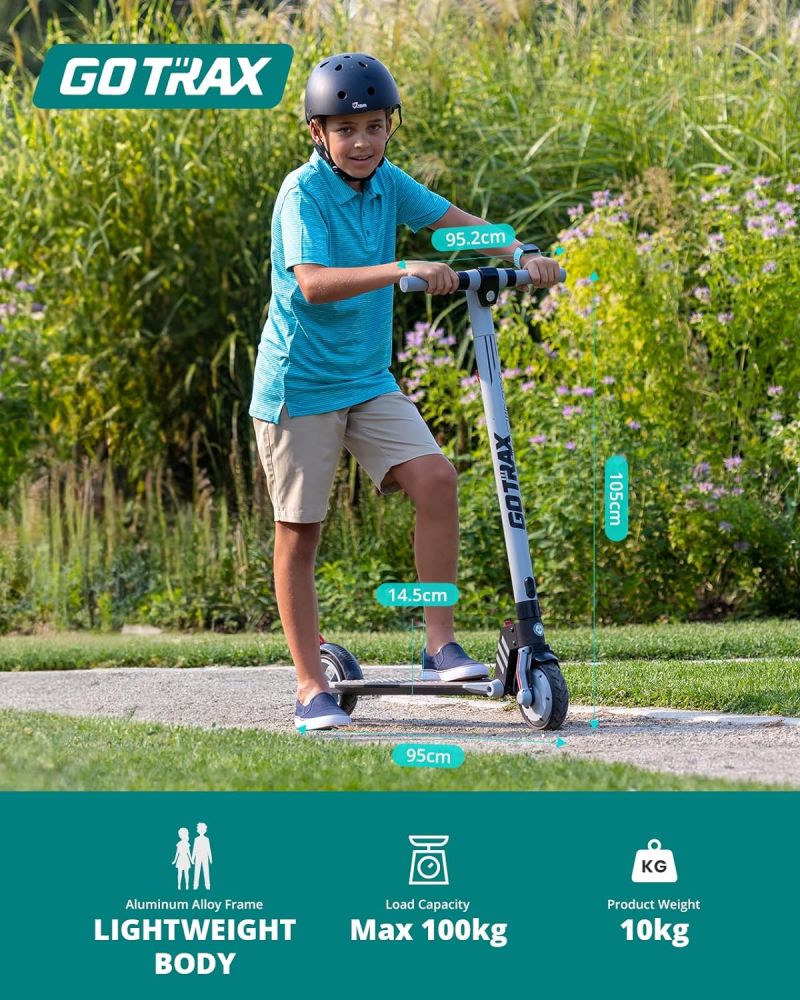 Mini Moto Dépôt GOTRAX VIBE 24VOLTS 200 WATTS