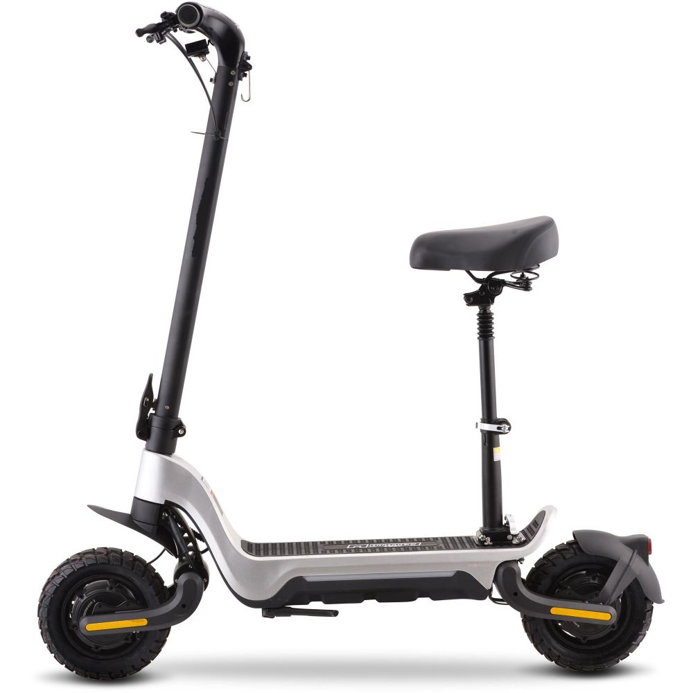 Scooter X5 Pro 2000W Black 48 VOLTS WITH REMOUVABLE SEAT