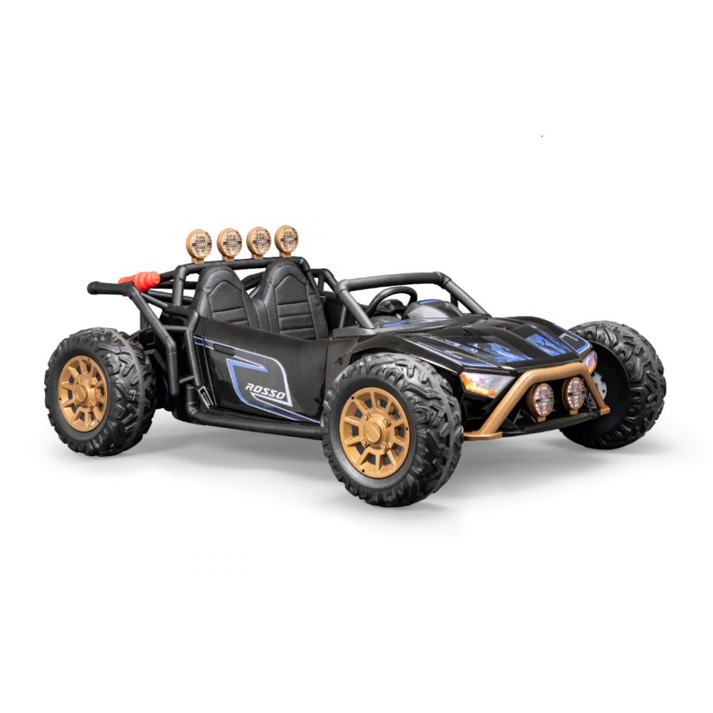 XDB ROSSO MONSTER UTV BUGGY 2X200 WATTS  24 VOLTS