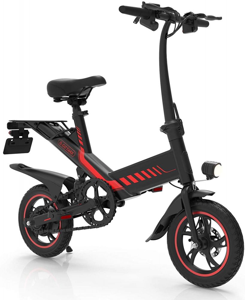 gotrax electric bike