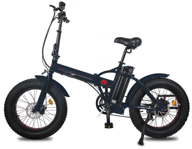 Vélo électrique pliable MMD FAT-EBIKE 500WATTS 450WH
