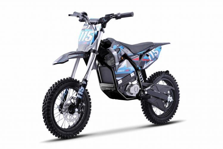 THUNDER PRO 2000 WATTS 60VOLTS DIRT BIKE