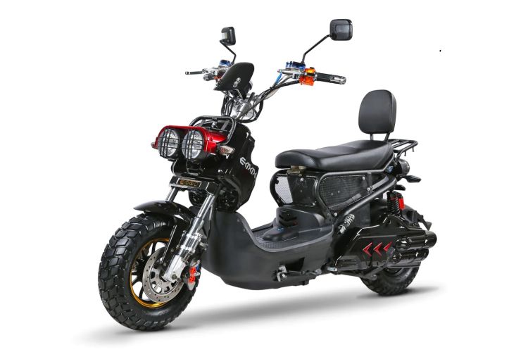 EMMO MONSTER 84 VOLTS E-BIKE SCOOTER