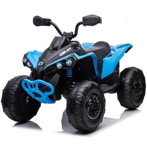 VTT CAN-AM RENEGADE 24VOLTS 200WATTS 4X4 E-QUAD