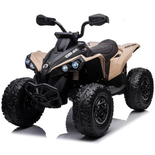 CAN-AM RENEGADE LICENSED 24 VOLTS ATV E-QUAD