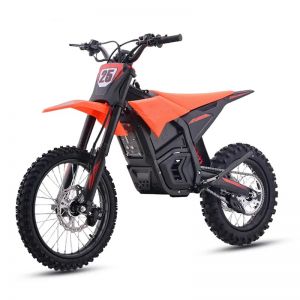 MOTOCROSS GT-STORM  60 VOLTS 4500 WATTS 