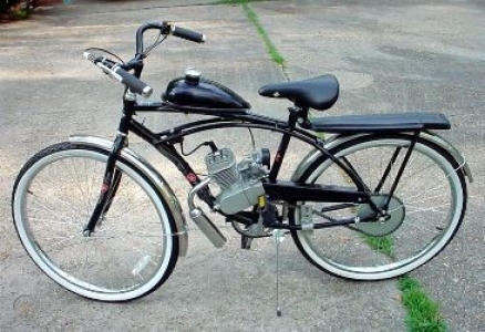 two stroke engine bike kit