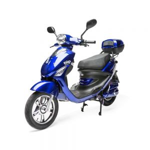 GIO ITALIA PREMIUM  SCOOTER 48 VOLTS