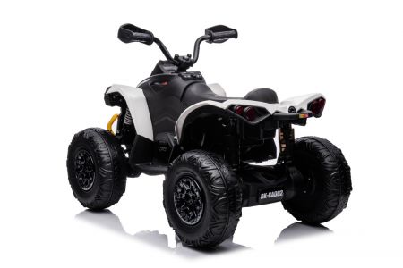 VTT CAN-AM RENEGADE 24VOLTS 200WATTS 4X4 E-QUAD