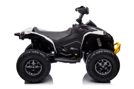 VTT CAN-AM RENEGADE 24VOLTS 200WATTS 4X4 E-QUAD