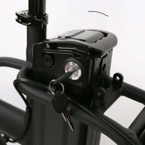 Vélo électrique pliable MMD FAT-EBIKE 500WATTS 450WH