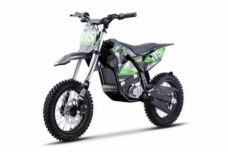 THUNDER PRO 60VOLTS 2000WATTS BATTERIE AMOVIBLE