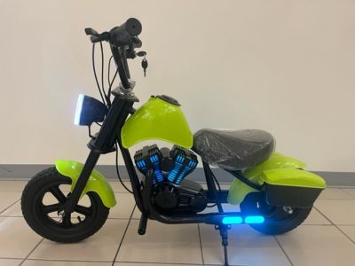 HIPER MOTO CRUISER 200 WATTS 24 VOLTS LITHIUM