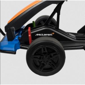 MCLAREN GO-KART 24 VOLTS 