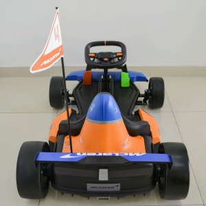 MCLAREN GO-KART 24 VOLTS 
