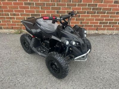 E-QUAD TORNADO 48 VOLTS 800WATTS