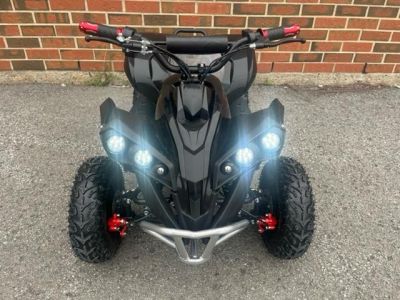 E-QUAD TORNADO 48 VOLTS