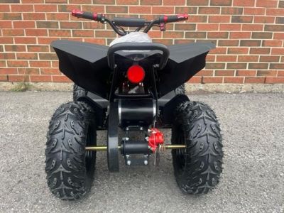 E-QUAD TORNADO 48 VOLTS 800WATTS