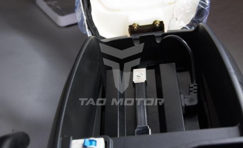 TAOTAO VIRGO SCOOTER 60 VOLTS LITHIUM